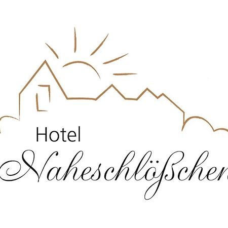 Hotel Naheschloesschen Bad Münster am Stein-Ebernburg Esterno foto