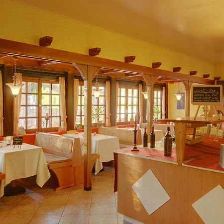 Hotel Naheschloesschen Bad Münster am Stein-Ebernburg Esterno foto