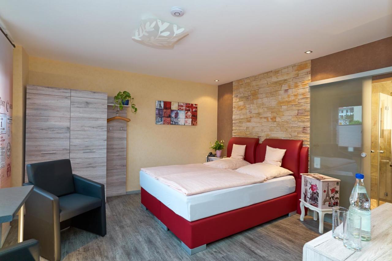 Hotel Naheschloesschen Bad Münster am Stein-Ebernburg Esterno foto