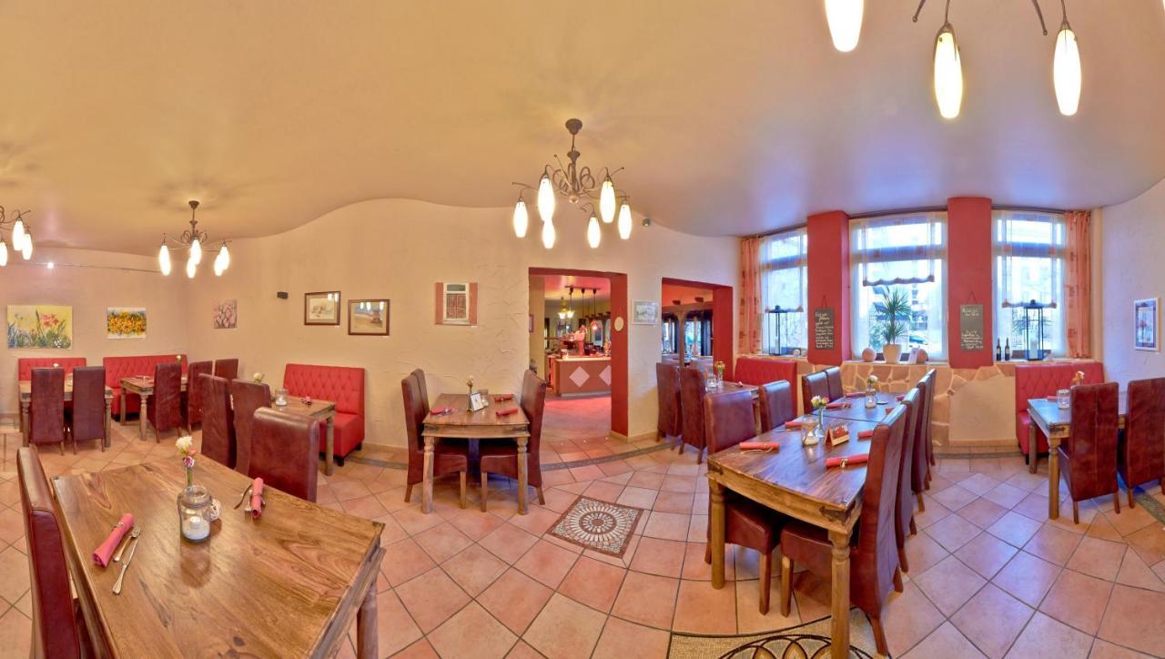 Hotel Naheschloesschen Bad Münster am Stein-Ebernburg Esterno foto