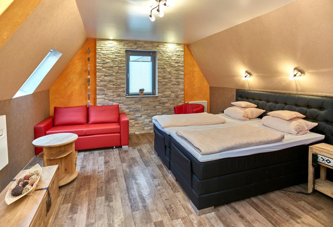 Hotel Naheschloesschen Bad Münster am Stein-Ebernburg Esterno foto