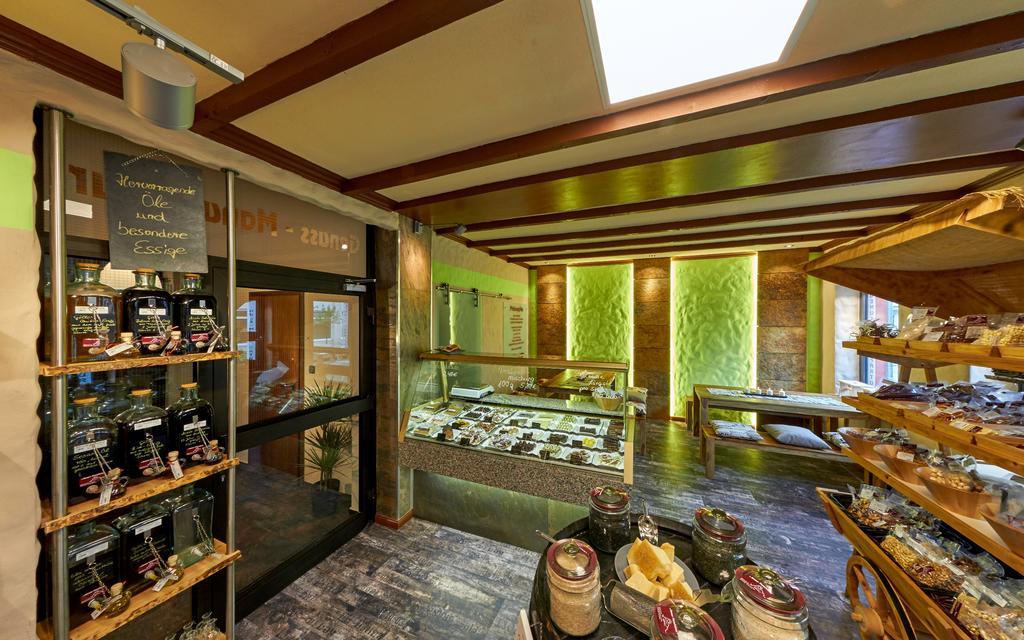Hotel Naheschloesschen Bad Münster am Stein-Ebernburg Esterno foto